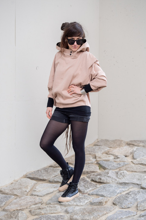 Mikéna ERMA vafle LATTE — foto 1