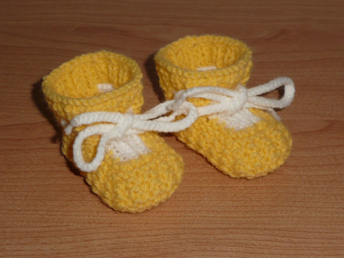 B24 - bačkůrky, vel.7,5 cm — foto 1