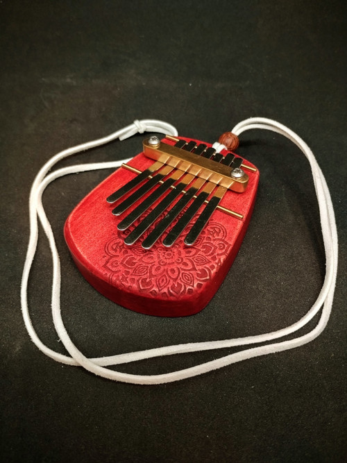 Kalimba Mini 7tónů / jasan