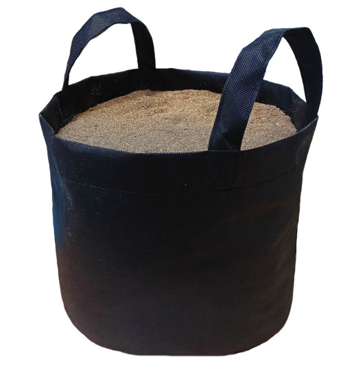 Textilní květináč TEX BAGS 17 litrů