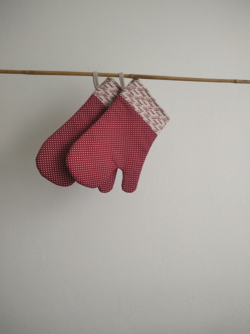Chňapky sweet home I. — foto 1
