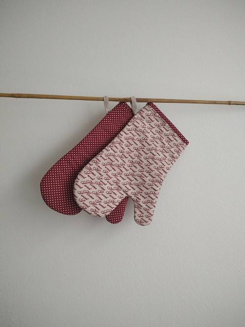 Chňapky sweet home III.