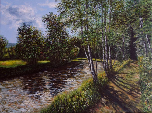 U řeky (Šumava) — foto 1