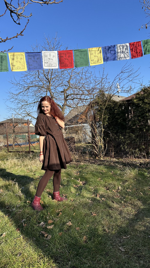 Ground Dress