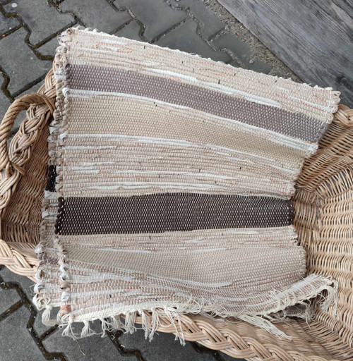 Ručně tkané — foto 1