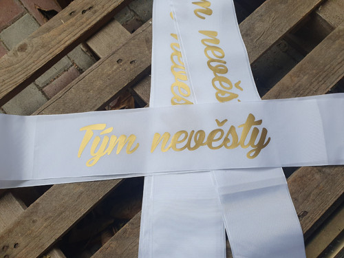 Šerpa "tým nevěsty" — foto 1