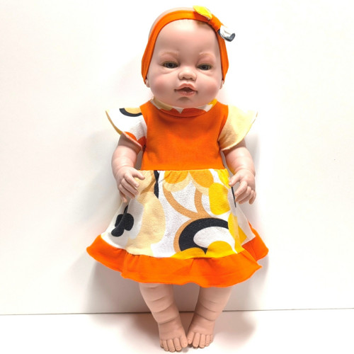 ŠATIČKY PRO PANENKU 38 až 40 cm BABY BORN