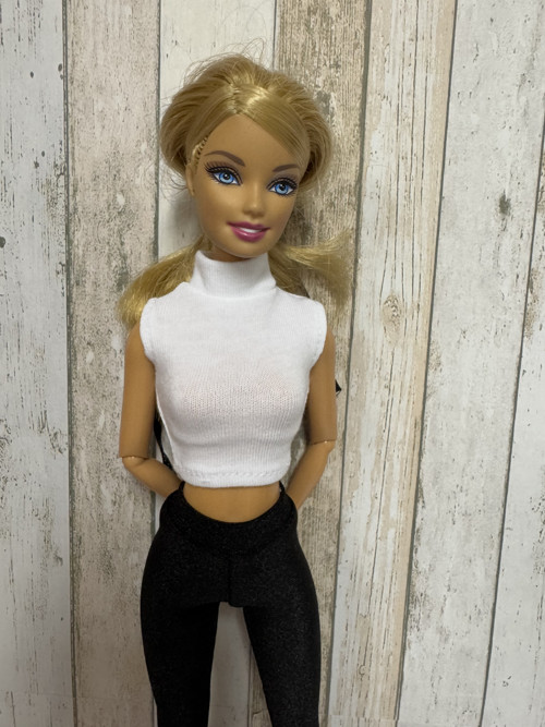 Roláček pro barbie — foto 1