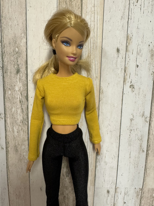 Tričko pro barbie — foto 1