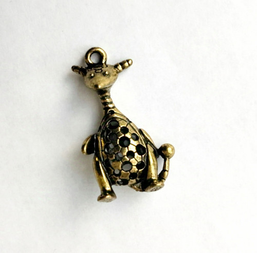 Mimozemšťan přívěsek velký 3D 3,7cm