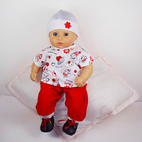 Oblečky pro Annabel 36cm
