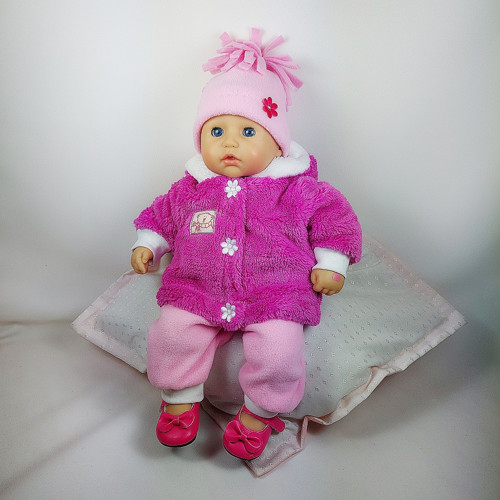 Oblečky pro Annabel 36cm