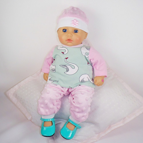 Oblečky pro Annabel 36cm