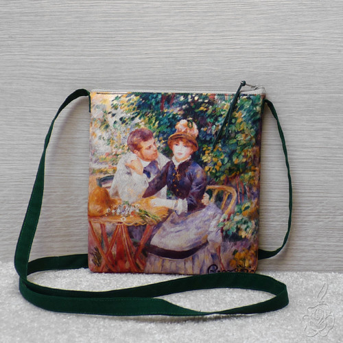 Malá kabelka - Auguste Renoir — foto 1