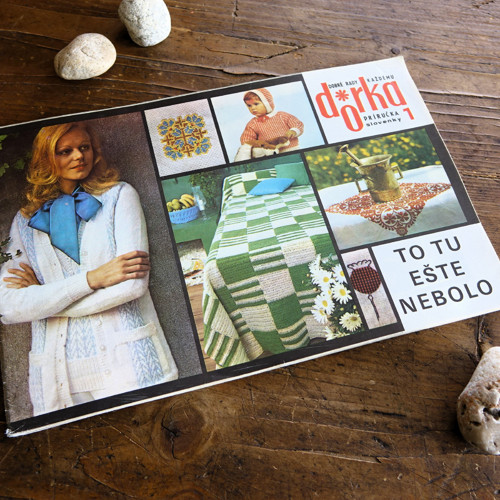 Časopis Dorka ... To tu ešte nebolo - 1/74
