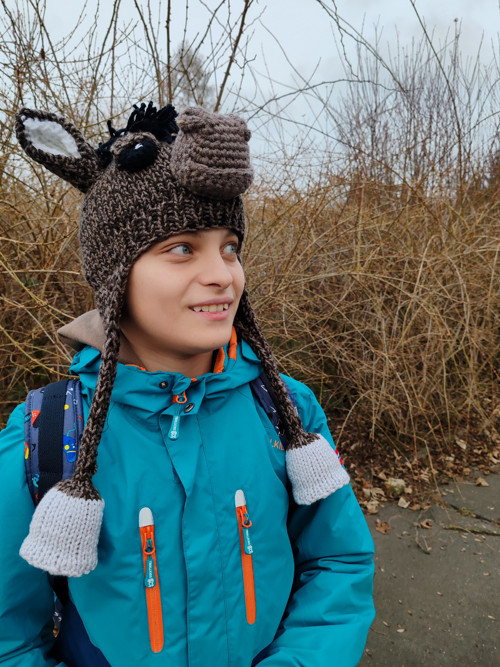 Ušanka HNĚDÁK — foto 1