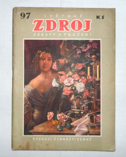 Světový ZDROJ zábavy a poučení, 97 / 1943