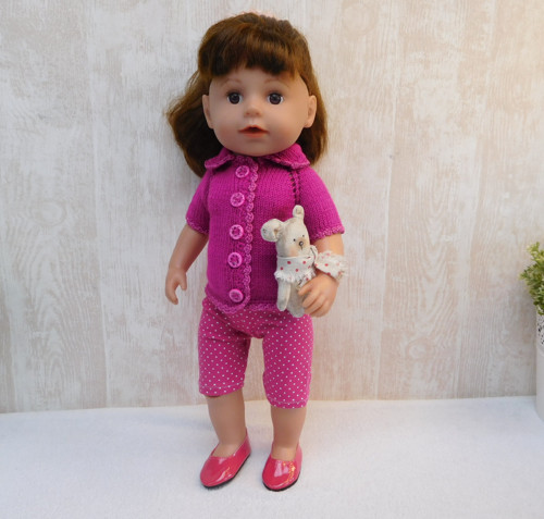 Baby Born starší sestřička - č.38