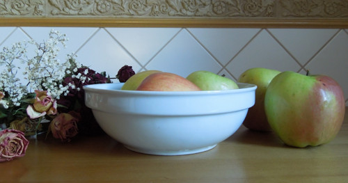 Pěkná porcelánová mísa