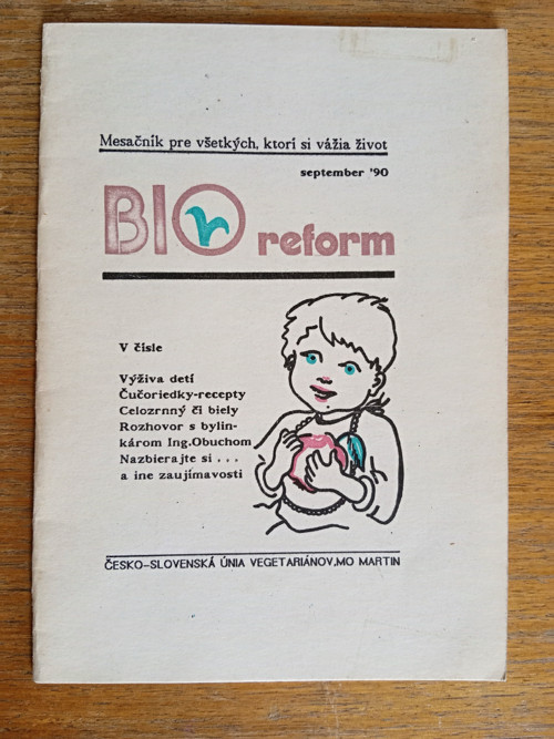 BIO reform 9/90