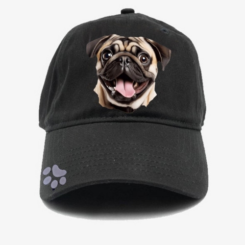 MOPS KŠILTOVKA s reflexním prvkem