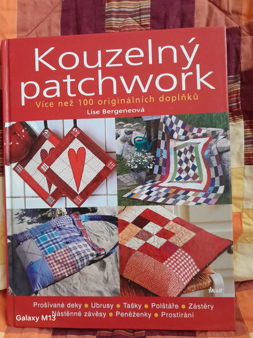 Kouzelný patchwork
