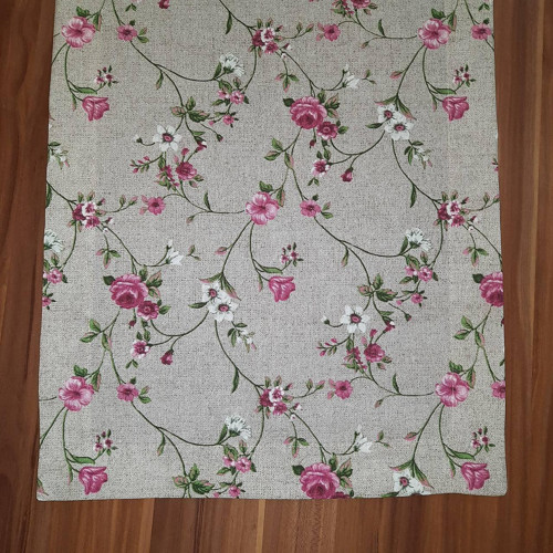 Ubrus Růžičky, 138 cm x 40 cm