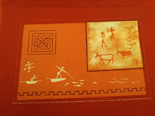 Egypt IV - šíře 90cm