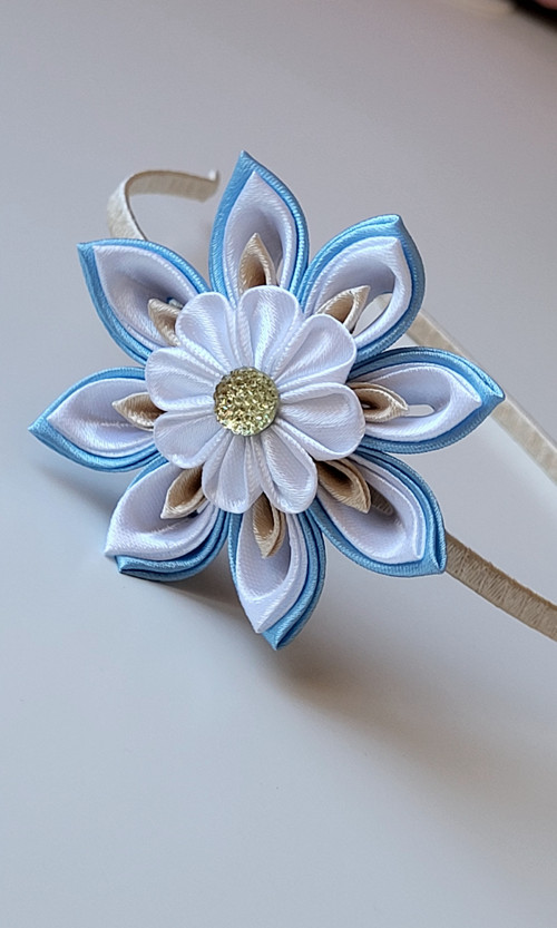 Čelenka Fleur
