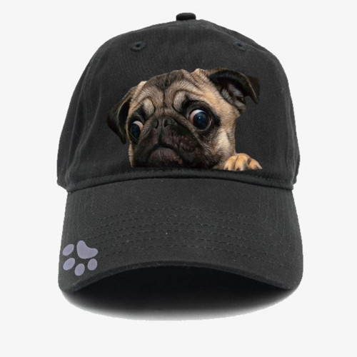 MOPS KŠILTOVKA s reflexním prvkem