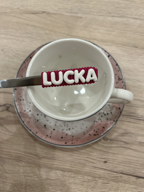 Lžička se jménem Lucka — foto 1