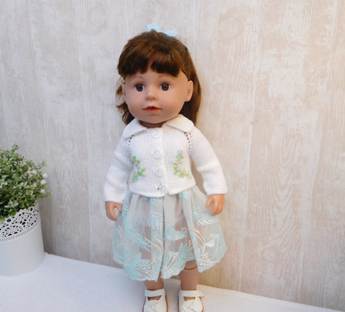 Baby Born starší sestřička - č.16