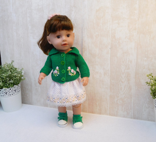 Baby Born starší sestřička - č.25