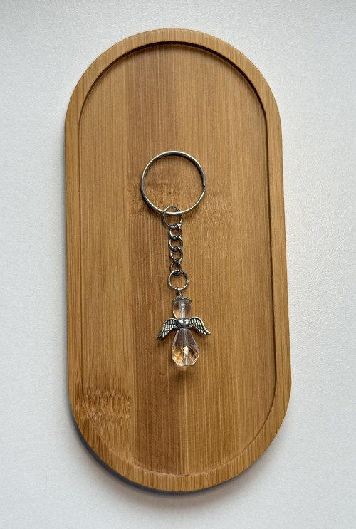Angel key ring 1
