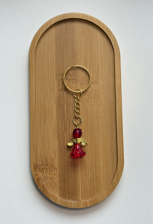 Angel key ring 5