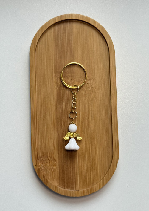 Angel key ring 6