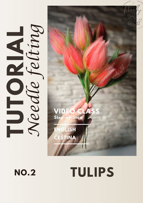 Video návod Tulipány — foto 1