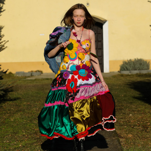 Origo šaty boho X - SvM