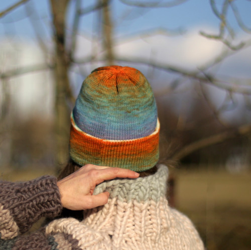 VIERA barevná 75% MERINO