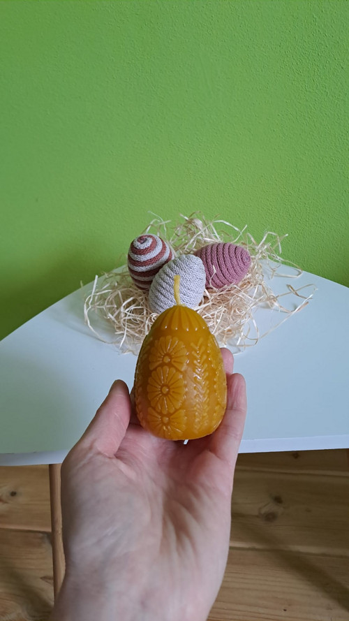 Svíčka kraslice
