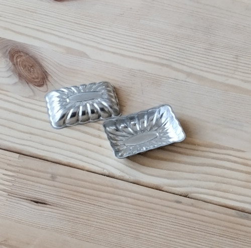 Formičky staré rozměr 33x53 mm