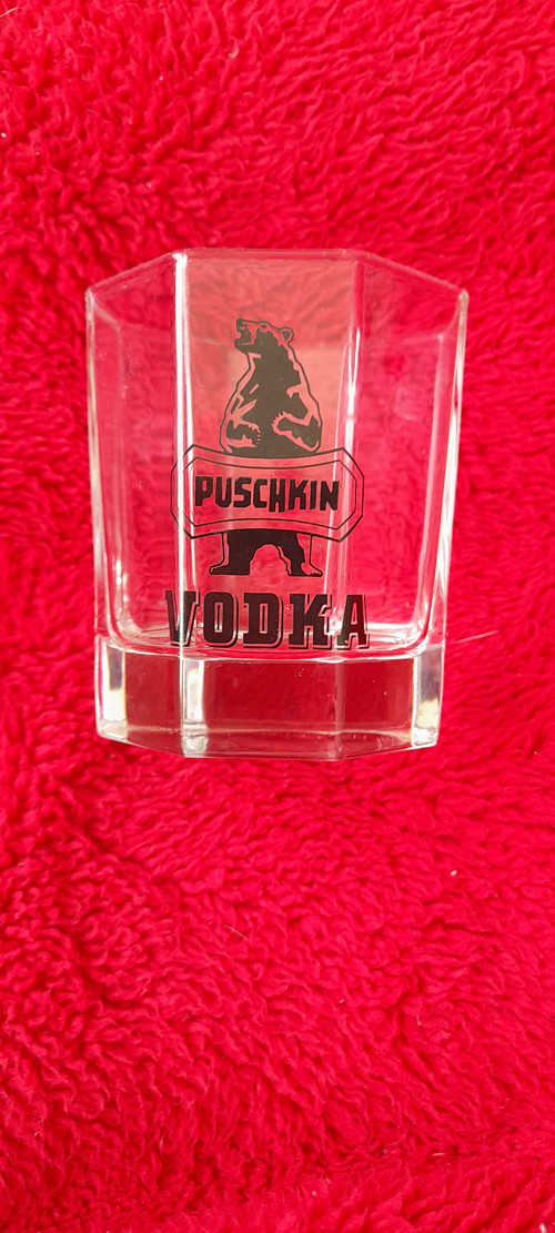 Vodka Puschkin
