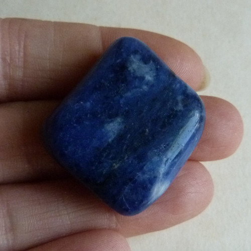 Sodalit - 3,5 cm - Extra — foto 1