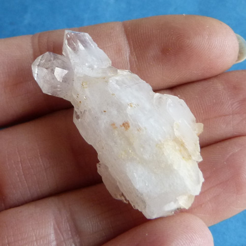 Křišťál drůzka - 4,3 cm — foto 1