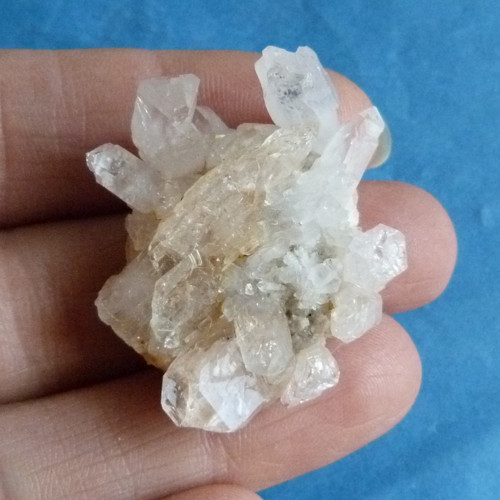 Křišťál drůzka - 3,5 cm - Extra! — foto 1