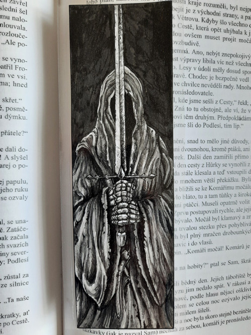 Zalozka do knihy Nazgul