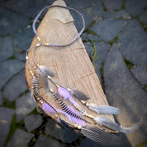 Boho čelenka Whope — foto 1