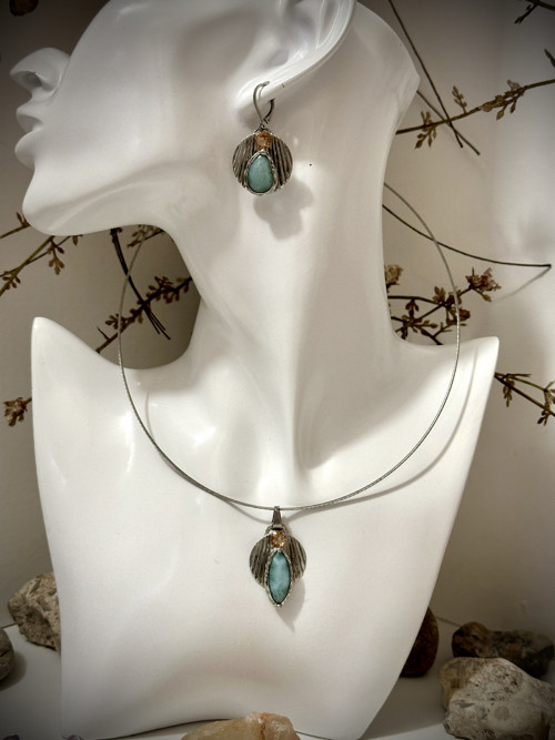 Larimar - Kámen delfínů