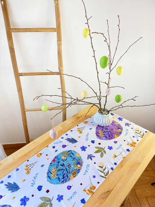 Ubrus 150 x 40 cm
