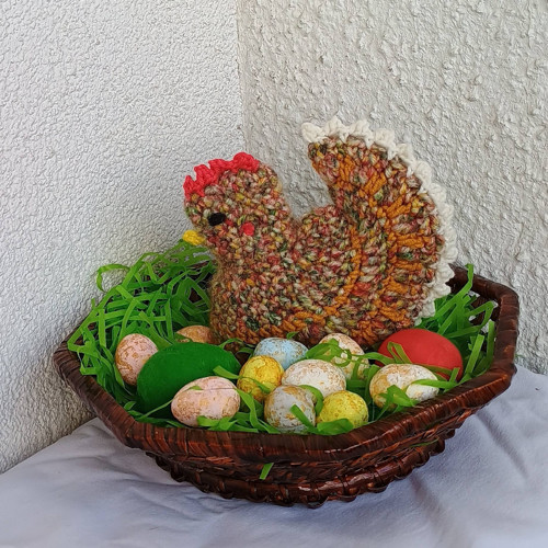 Slepička kropenatá — foto 1